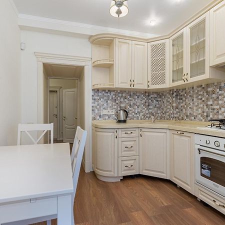 Deribasivska 10 Luxury Apartment Odesa Exterior foto