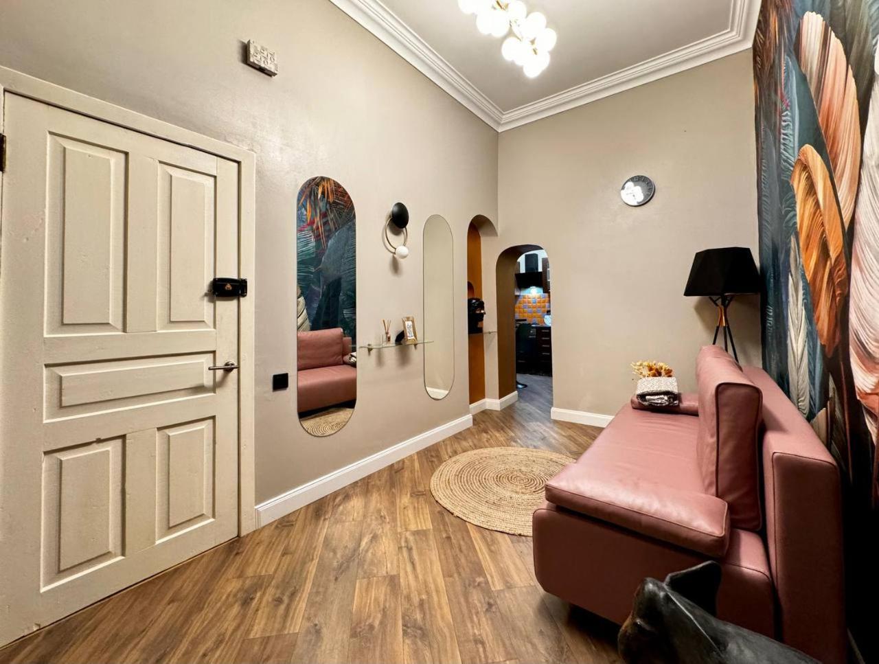 Deribasivska 10 Luxury Apartment Odesa Exterior foto