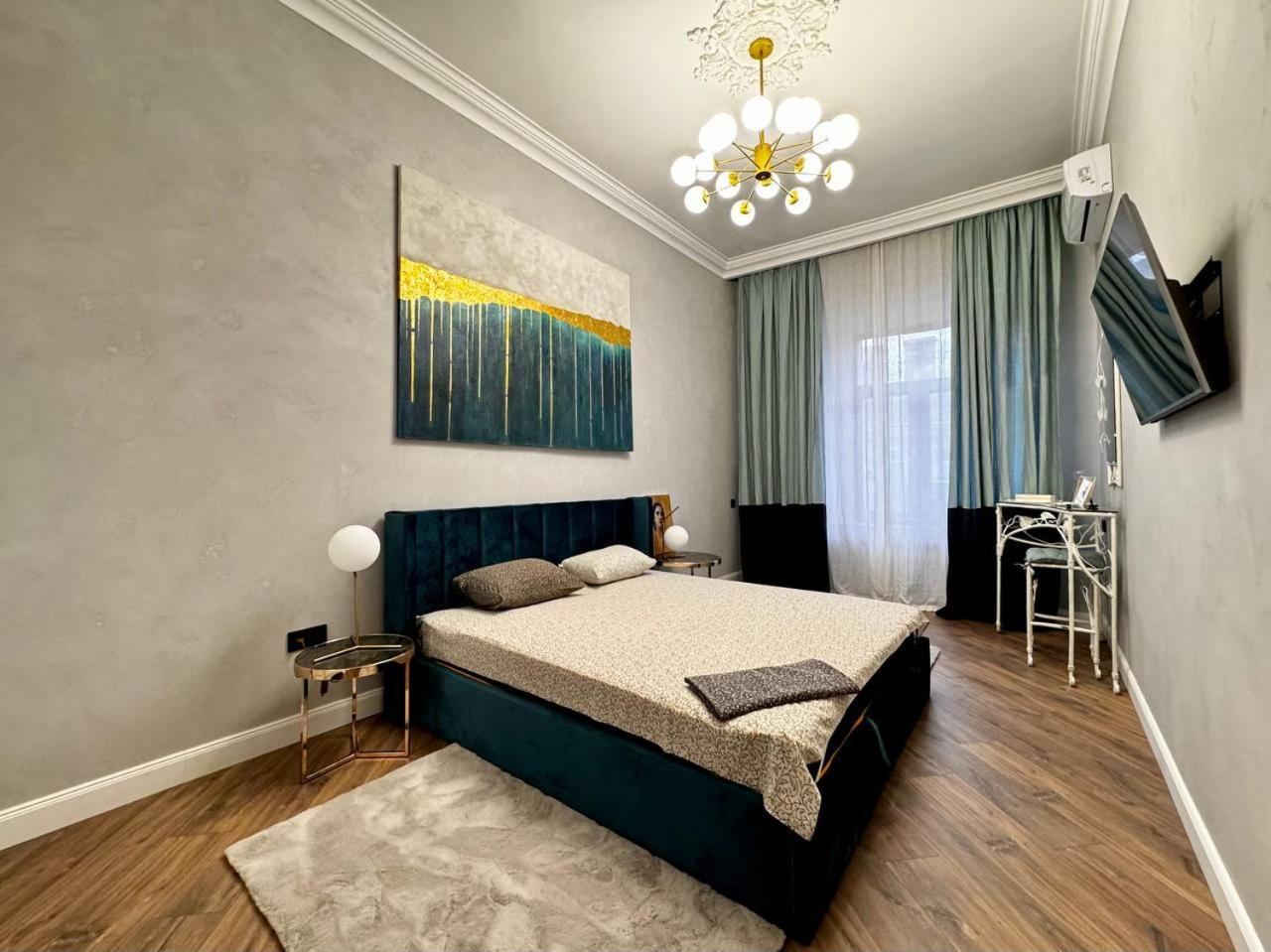 Deribasivska 10 Luxury Apartment Odesa Exterior foto