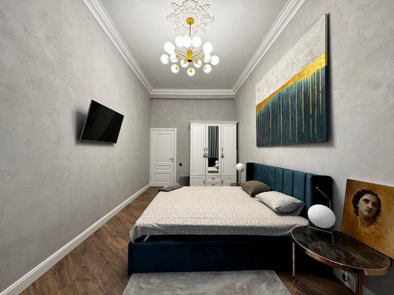 Deribasivska 10 Luxury Apartment Odesa Exterior foto