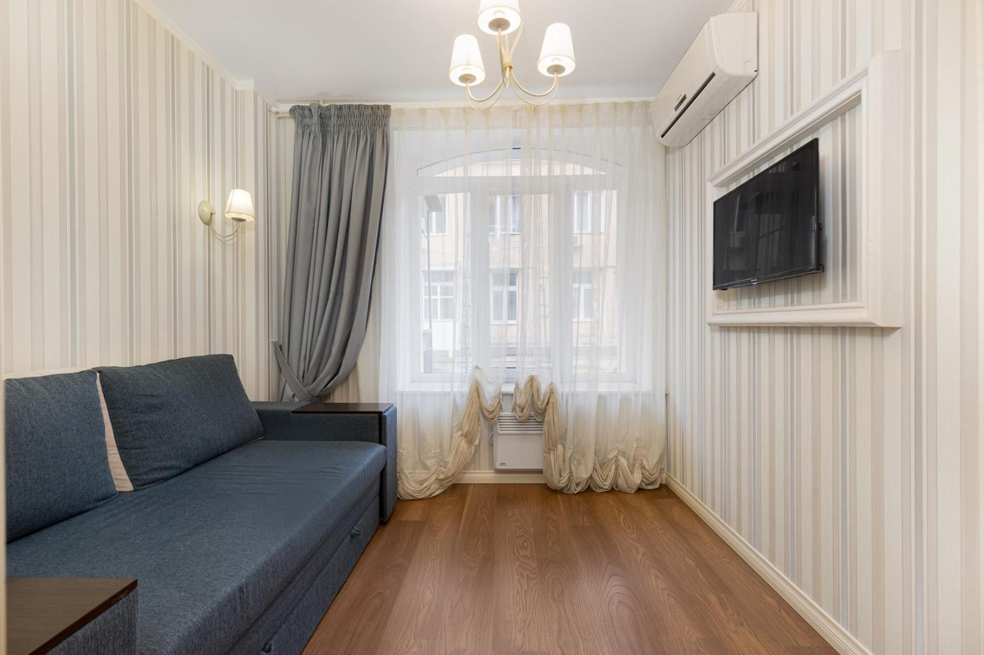 Deribasivska 10 Luxury Apartment Odesa Exterior foto