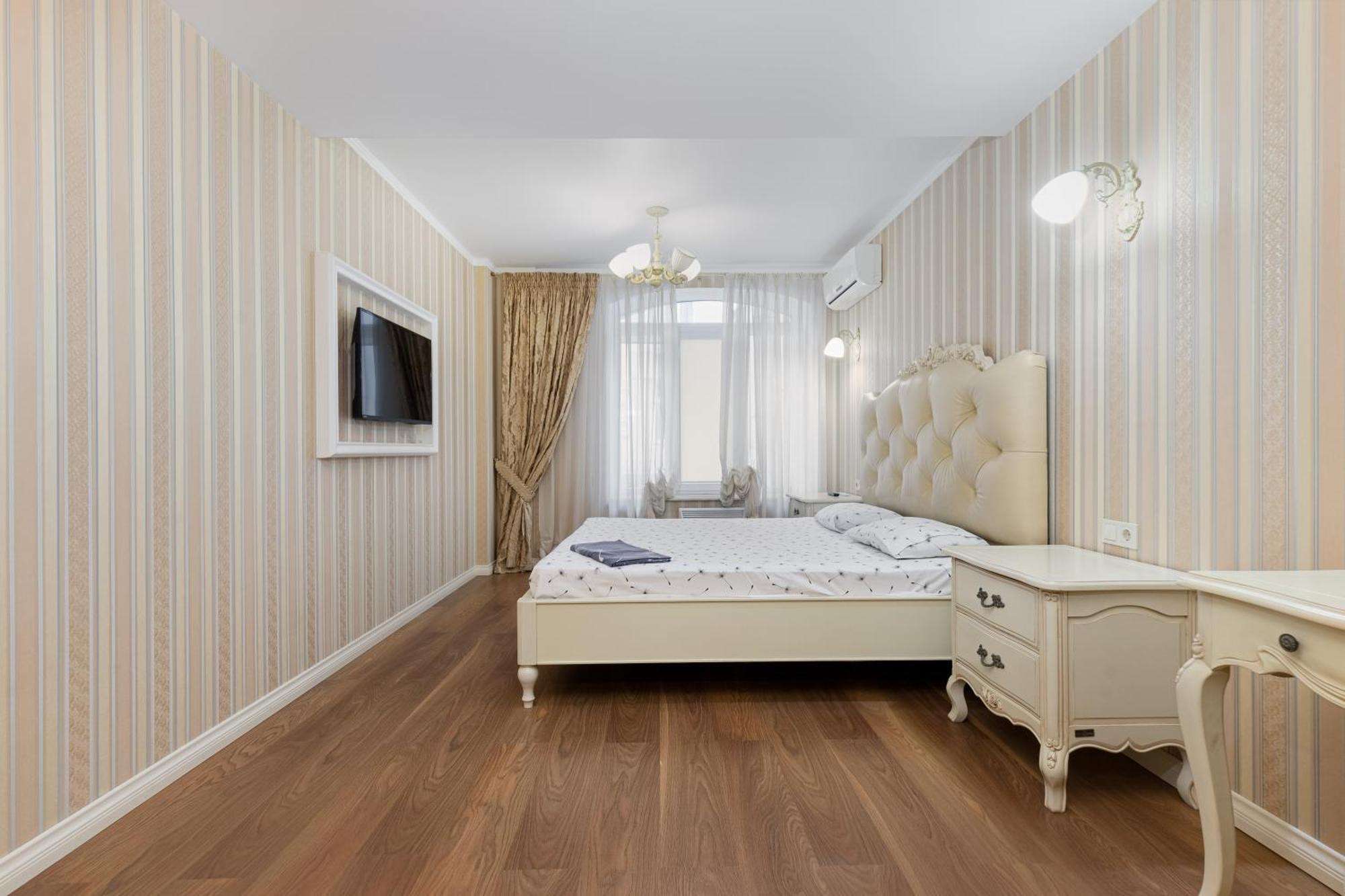 Deribasivska 10 Luxury Apartment Odesa Exterior foto