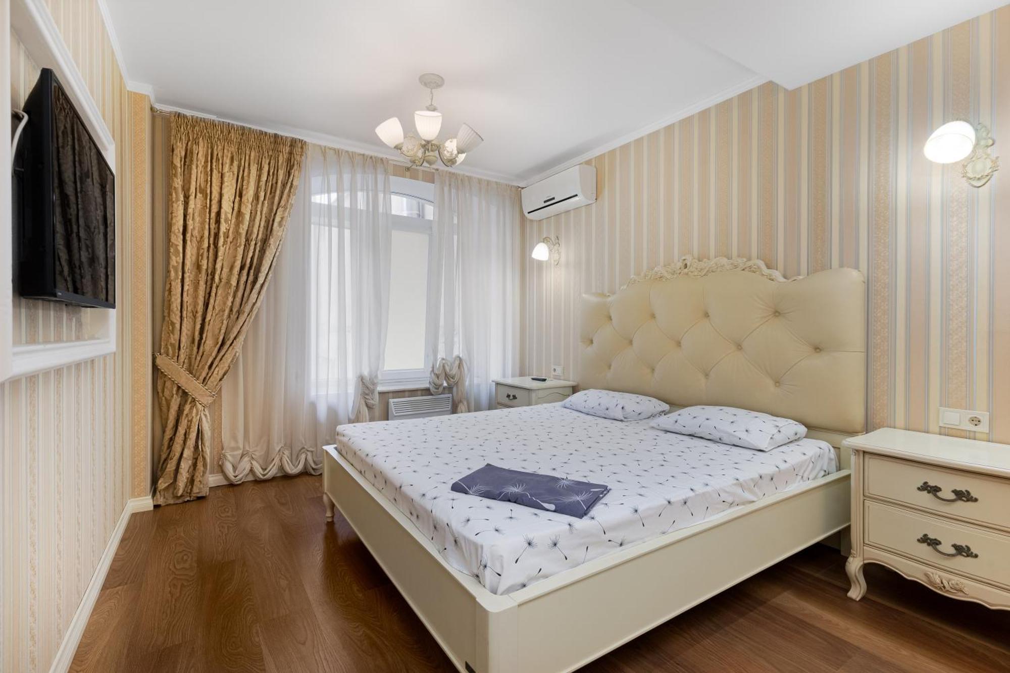 Deribasivska 10 Luxury Apartment Odesa Exterior foto